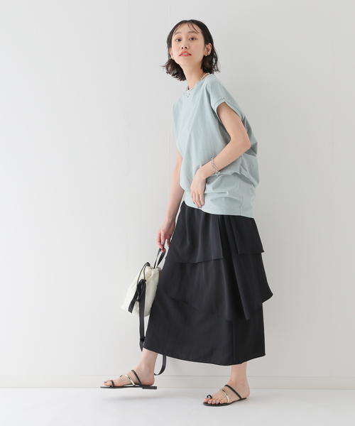 新品　JOURNAL STANDARD relume スカート JOURNAL STANDARD relume｜《WEB限定追加5》ウォッシャブル