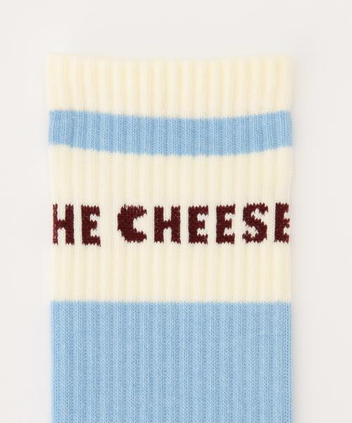 BEAMS T(ビームスティー)の「●SON OF THE CHEESE / プール ソックス(ソックス/靴下・メンズ・ネイビー/サックスブルー・ONE SIZE)」の10枚目の写真