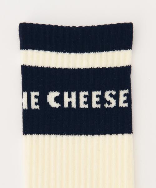 BEAMS T(ビームスティー)の「●SON OF THE CHEESE / プール ソックス(ソックス/靴下・メンズ・ネイビー/サックスブルー・ONE SIZE)」の7枚目の写真