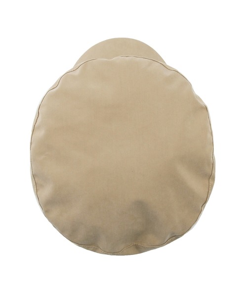 ROPE' PICNIC（ロペピクニック）の「ウォッシャブルスエードタッチマリンキャスケット（キャスケット・レディース・ブラック/ベージュ系その他・FREE）」の7枚目の写真