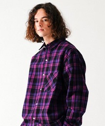 MFC STORE ORIGINAL「DOBON」CHECK L/S SHIRT