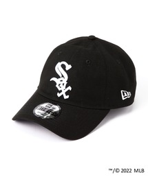 AVIREX | 【× NEW ERA】MLB × AVIREX 9サーティ ホワイトソックス ベースボール キャップ / 9THRTY WHITE SOX BASEBALL CAP(キャップ)