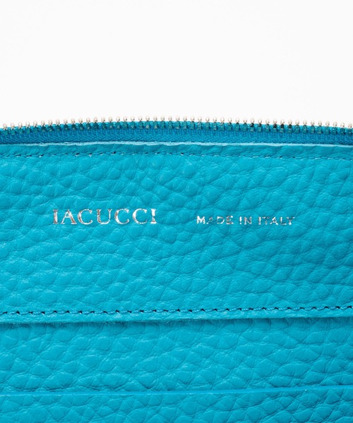IACUCCI（イアクッチ）の「ギブリ S ALCE カラーメタル（トートバッグ