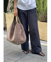 BEARDSLEY | パルスタッフ100名に聞いた この秋絶対欲しいモノ ノンフェードバギーデニムパンツ(デニムパンツ)