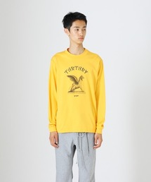 DIET BUTCHER Long sleeve T-shirt (Griffin)
