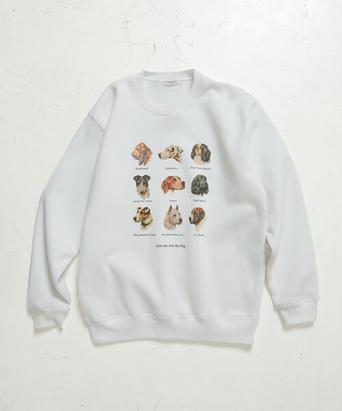ブランド古着 スウェットカットソー スウェット Freak S Store フリークスストア のファッション通販 Zozoused