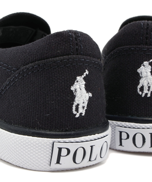 styles(スタイルス)の「ベビー キッズ ポロ ラルフローレン スリッポン POLO BAL HARBOUR REPEAT(スニーカー・キッズ・ホワイト/カーキ/ピンク/ブルー/ネイビー/B/A・11cm/13cm/14cm/12cm/16cm/15cm)」の14枚目の写真