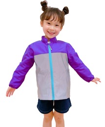 FABHUG （ファブハグ）の「【光る】HIKARUｳｲﾝﾄﾞﾌﾞﾚｰｶｰ（ブルゾン）」