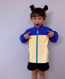 FABHUG （ファブハグ）の「【光る】HIKARUｳｲﾝﾄﾞﾌﾞﾚｰｶｰ（ブルゾン）」