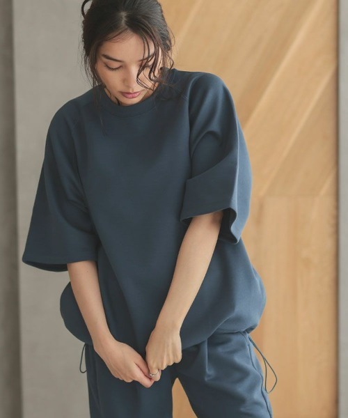 【新品未使用】donoban パンツ　hichanコラボ　ブラック　ショート 新品未使用】donoban パンツ hichanコラボ ブラック ショート