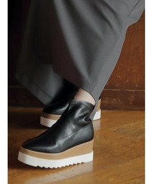 AMAIL | 【recommend】Jagged healthy boots(ブーツ)