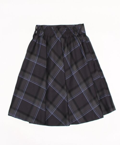 pom ponette junior（ポンポネットジュニア）の「＊ウールフレア  