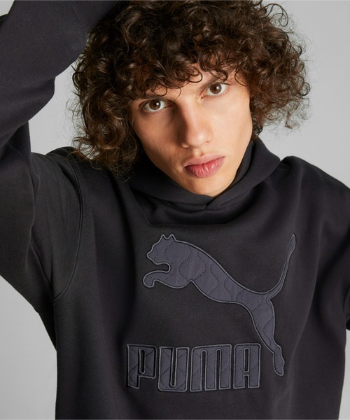 PUMA（プーマ）の「PUMA プーマ メンズ CLASSICS キルティング 