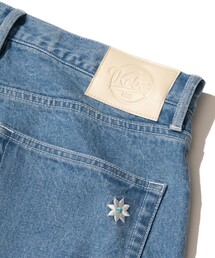 Keboz NICK GEAR デニム パンツ FREAK'S STORE（フリークスストア）の「KEBOZ×NICK GEAR×FREAK'S