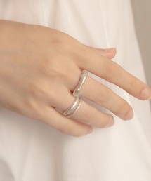 【novice】Nuance Ring 3 set