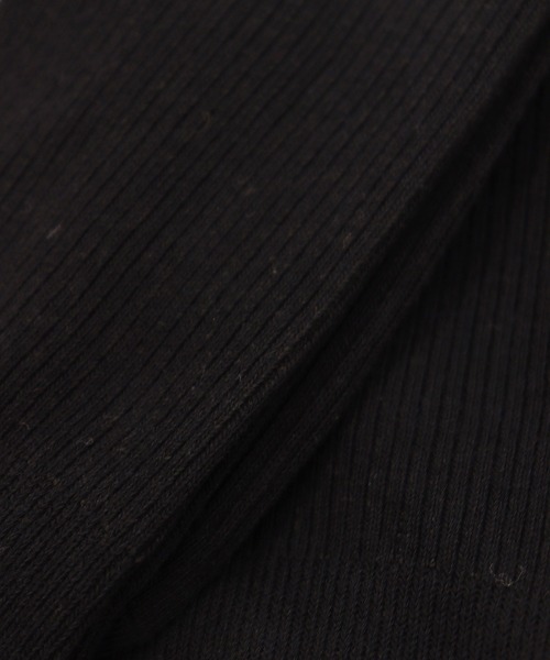 GIORDANO（ジョルダーノ）の「[ GIORDANO ]2パックロングソックス（ソックス/靴下・レディース・ダークベージュ/グリーン/ダークグレー/ホワイト/ブラック/レッド・FREE）」の10枚目の写真
