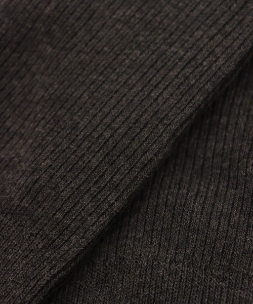 GIORDANO（ジョルダーノ）の「[ GIORDANO ]2パックロングソックス（ソックス/靴下・レディース・ダークベージュ/グリーン/ダークグレー/ホワイト/ブラック/レッド・FREE）」の19枚目の写真