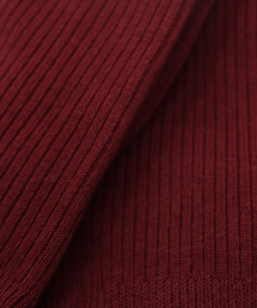 GIORDANO（ジョルダーノ）の「[ GIORDANO ]2パックロングソックス（ソックス/靴下・レディース・ダークベージュ/グリーン/ダークグレー/ホワイト/ブラック/レッド・FREE）」の11枚目の写真