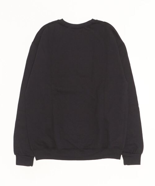 CAL O LINE(キャルオーライン)の「CAL O LINE P.E.スウェットシャツ CFW-220(スウェット・メンズ・グレー/ホワイト/ブラック・L/M)」の4枚目の写真