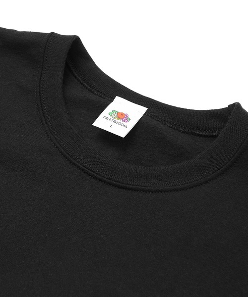 CAL O LINE(キャルオーライン)の「CAL O LINE P.E.スウェットシャツ CFW-220(スウェット・メンズ・グレー/ホワイト/ブラック・L/M)」の16枚目の写真