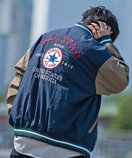 CONVERSE（コンバース）の「『CONVERSE/コンバース 』バックロゴ貼付け