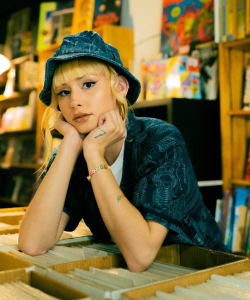 BAIT（ベイト）の「BAIT × ASTRO BOY DENIM JERSEY 227-ASB-SHT-001（シャツ/ブラウス・メンズ・インディゴブルー・SMALL/MEDIUM/LARGE/X-LARGE/XX-LARGE）」の8枚目の写真