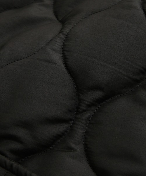 Traditional Weatherwear（トラディショナルウェザーウェア）の「Traditional Weatherwear/別注 WAVERLY（ブルゾン・メンズ・ブラック/カーキ・38/40/42）」の14枚目の写真