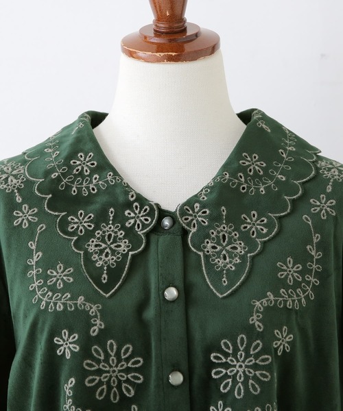 osharewalker（オシャレウォーカー）の「【廃盤】『スモッキング刺繍