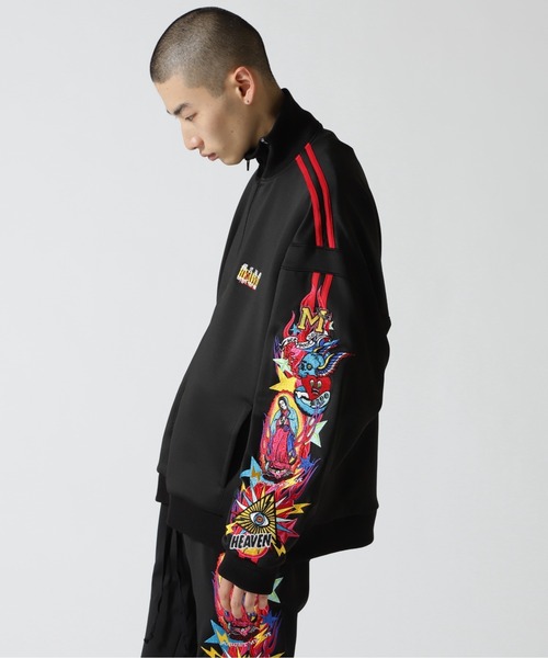 ROYAL FLASH(ロイヤルフラッシュ)の「MAYO/メイヨー/別注Track Jacket(その他アウター・メンズ・ブルー/ブラック/グレー・XL/L/M)」の17枚目の写真