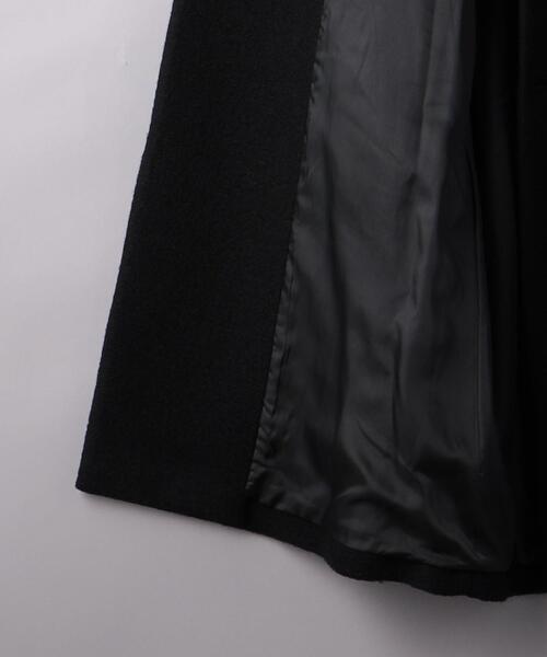 UNITED ARROWS（ユナイテッドアローズ）の「ダブルブレスト ガウン