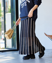 JOURNAL STANDARD | GIMACOTTONメッシュスカート(スカート)