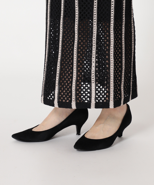 JOURNAL STANDARD（ジャーナルスタンダード）の「GIMACOTTONメッシュスカート（スカート・レディース・ブラック系その他/ベージュ・FREE）」の20枚目の写真