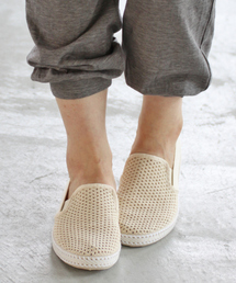 JOURNAL STANDARD | 【Rivieras/リビエラ】 クラシック メッシュ スリッポン #(その他シューズ)