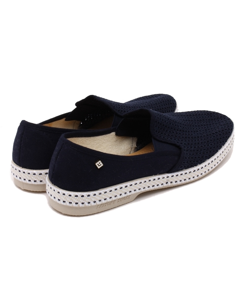 JOURNAL STANDARD（ジャーナルスタンダード）の「【Rivieras/リビエラ】 クラシック メッシュ スリッポン #（その他シューズ・レディース・ベージュ/ネイビー/グリーン・38/36/37/39）」の11枚目の写真