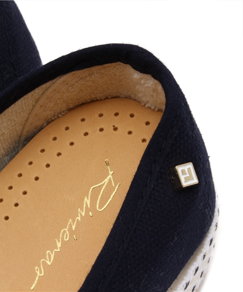 JOURNAL STANDARD（ジャーナルスタンダード）の「【Rivieras/リビエラ】 クラシック メッシュ スリッポン #（その他シューズ・レディース・ベージュ/ネイビー/グリーン・38/36/37/39）」の5枚目の写真