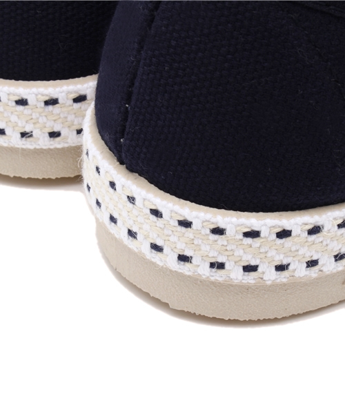 JOURNAL STANDARD（ジャーナルスタンダード）の「【Rivieras/リビエラ】 クラシック メッシュ スリッポン #（その他シューズ・レディース・ベージュ/ネイビー/グリーン・38/36/37/39）」の6枚目の写真