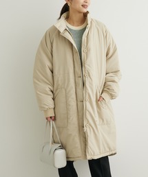 Petit fleur | ・Petit Fleur ナカワタロングコート(その他アウター)