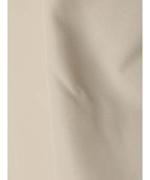 Petit fleur（プチフルール）の「・Petit Fleur ナカワタロングコート（その他アウター・レディース・ブラック/ベージュ・FREE）」の8枚目の写真