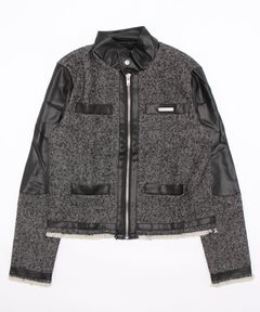 ADIDAS u LEO TT ABCマート トラックジャケット adidas】 アディダス U LEO TT アウター JV7579 ABC-MART限定