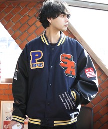 ８(eight) | メルトンタッチスタジャン(スタジャン)