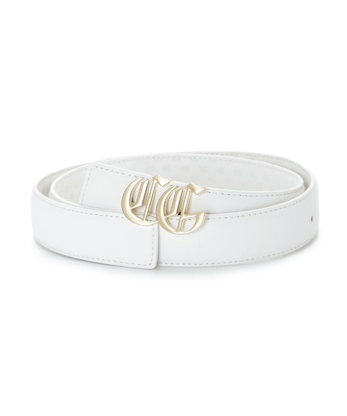 CELFORD（セルフォード）の「【CELFORD GOLF】ロゴバックルベルト