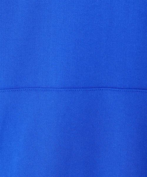 studio CLIP(スタディオクリップ)の「ビッグフーディチュニック(パーカー・レディース・ライトグレー/ベージュ/ブラック/ブルー・FREE)」の18枚目の写真