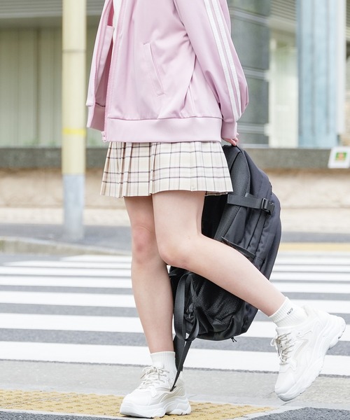 Honeys（ハニーズ）の「ミニプリーツスカート（スカート）」 - WEAR