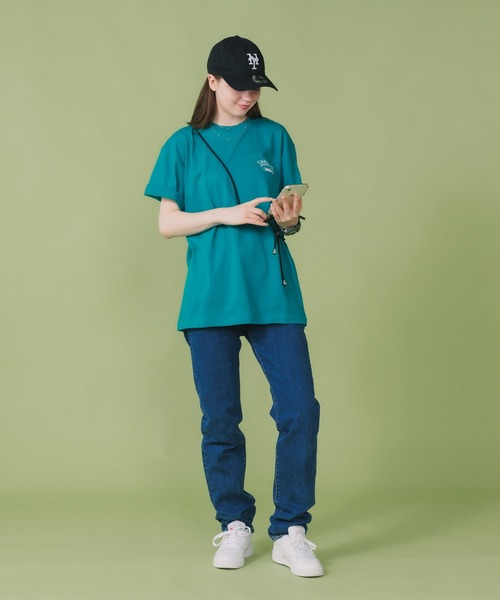 THRASHER(スラッシャー)の「ROOPTOKYO別注:THRASHER/スラッシャー NO PARKING 半袖Tシャツ バックプリント ロゴ スケーター(Tシャツ/カットソー・メンズ・グリーン/ブラック/ホワイト・XXL/L/XL/M)」の7枚目の写真