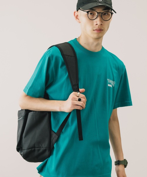 THRASHER(スラッシャー)の「ROOPTOKYO別注:THRASHER/スラッシャー NO PARKING 半袖Tシャツ バックプリント ロゴ スケーター(Tシャツ/カットソー・メンズ・グリーン/ブラック/ホワイト・XXL/L/XL/M)」の10枚目の写真