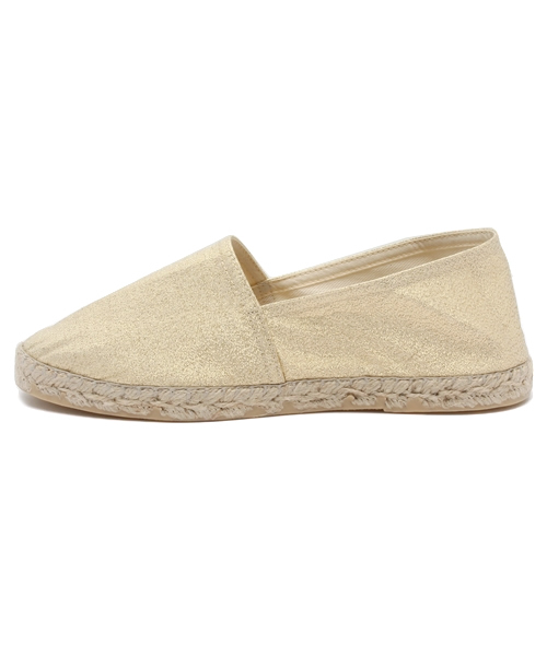 Kastane(カスタネ)の「【Kastane】ラメエスパドリュー(その他シューズ・レディース・シルバー/オレンジ・38/37/36)」の7枚目の写真