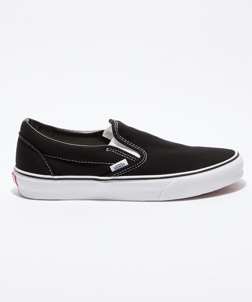 ⭐VANSヴァンズ⭐ ローカットスニーカー クラシックスリッポン ２２．５ ｃｍ VANS スニーカー VANS/ヴァンズ USA CLASSIC SLIP-ON クラシック