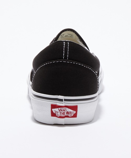 VANS(バンズ)の「VANS/ヴァンズ USA CLASSIC SLIP-ON クラシックスリッポン(スニーカー・メンズ・ブラック×ブラック/ブラック・26cm/28cm/25.5cm/24.5cm/27.5cm/23cm/24cm/23.5cm/26.5cm/28.5cm/25cm/27cm)」の20枚目の写真