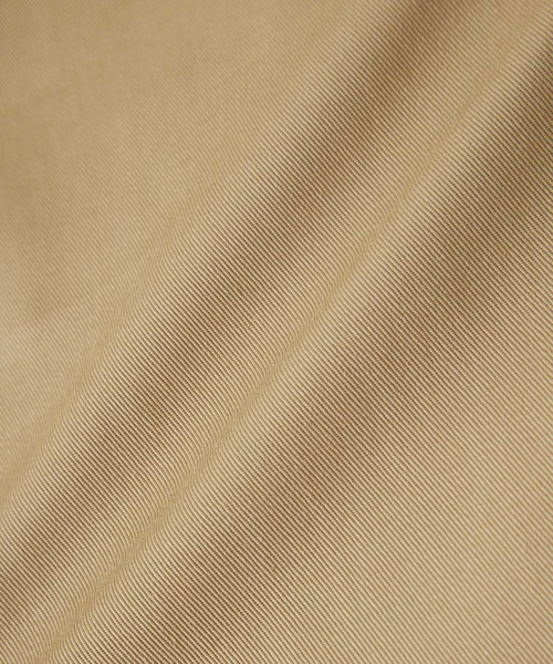 MONO-MART LADY'S（モノマートレディース）の「ハイウエストタックワイドストレートチノパンツ（チノパンツ・レディース・ベージュ/カーキ/アイボリー/ブラック/ネイビー・S/M）」の14枚目の写真