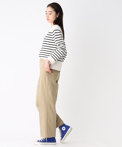 AVANT CONVERSE（アヴァンコンバース）の「◆【CONVERSE（コンバース）】オールスター(R)HI（スニーカー・レディース・イエロー/ミント/ベビーピンク/ブルー・55/35/45）」の9枚目の写真